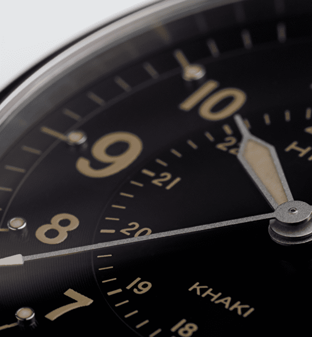 Наручные часы Hamilton Khaki Field Quartz