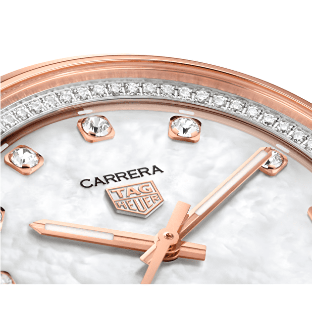 Наручные часы Tag Heuer Carrera Date