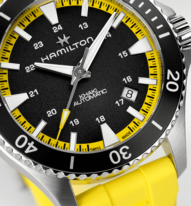 Наручные часы Khaki Navy Scuba Auto