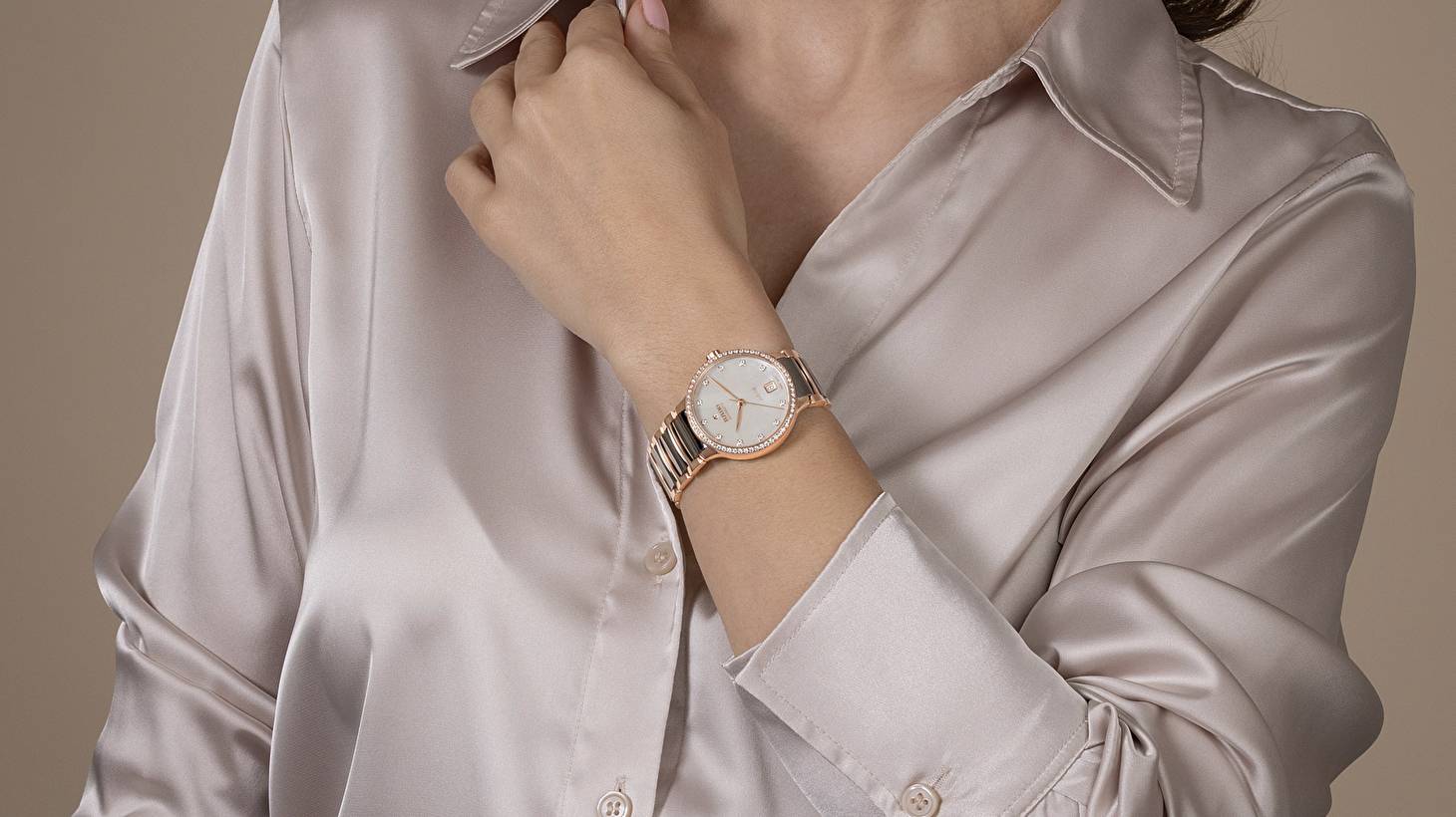 RADO CENTRIX DIAMONDS: сверкайте по максимуму