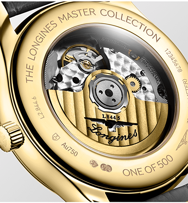 Наручные часы Longines Master Collection GMT