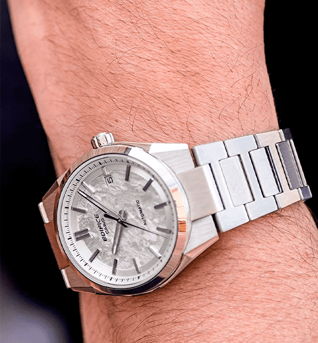Наручные часы Casio Edifice Automatic