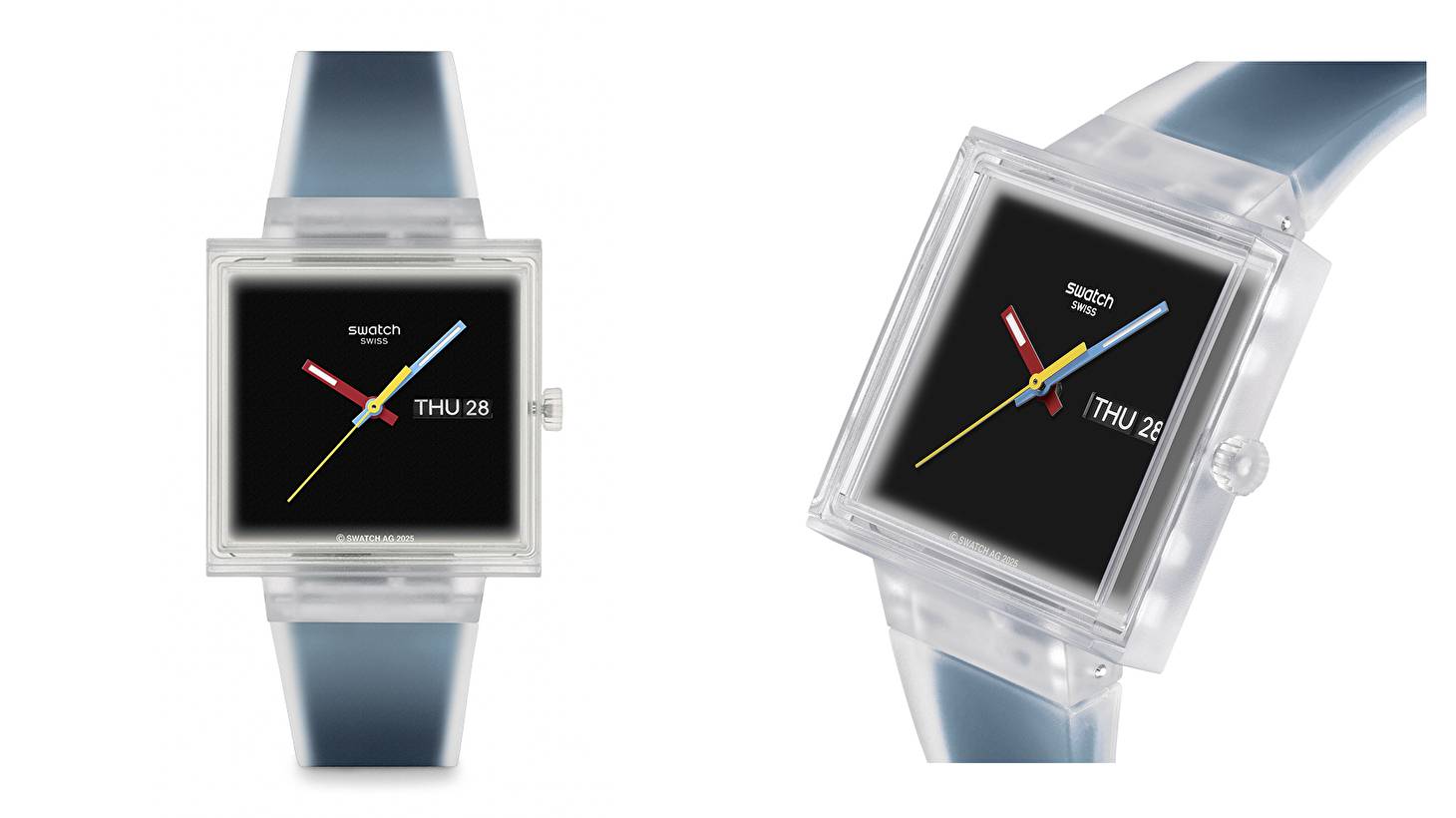 Коллекция Swatch WHAT IF…JELLY?