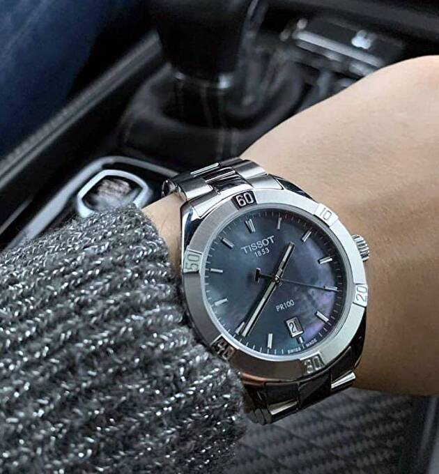 Наручные часы Tissot Pr 100