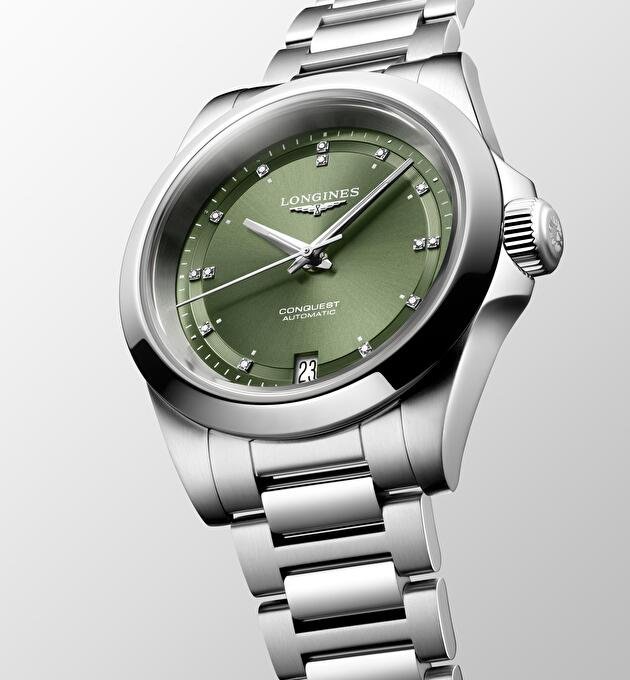 Наручные часы Longines Conquest