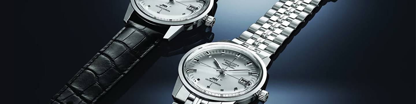 Ultra-Chron Classic - элегантность, неподвластная времени