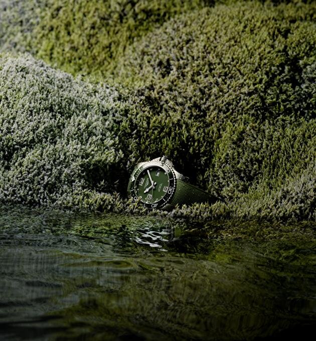 Наручные часы Longines Hydroconquest