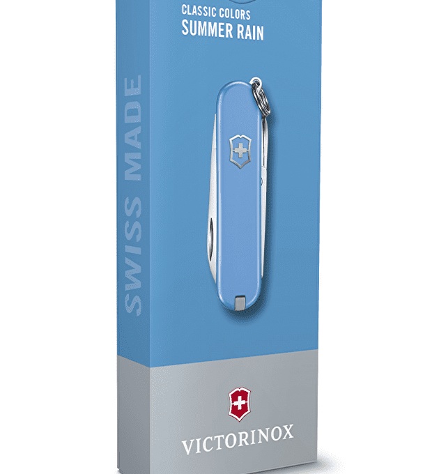 Victorinox Classic SD Colors Summer Rain