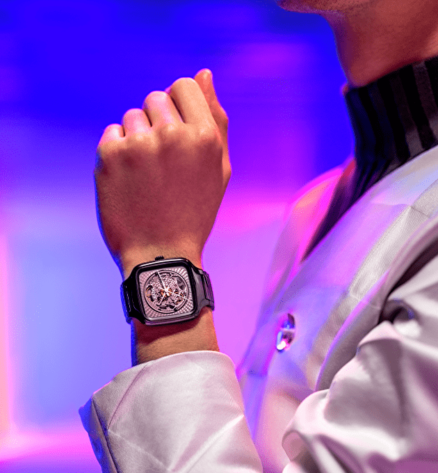 Наручные часы Rado True Square X Kunihiko Morinaga Special Edition