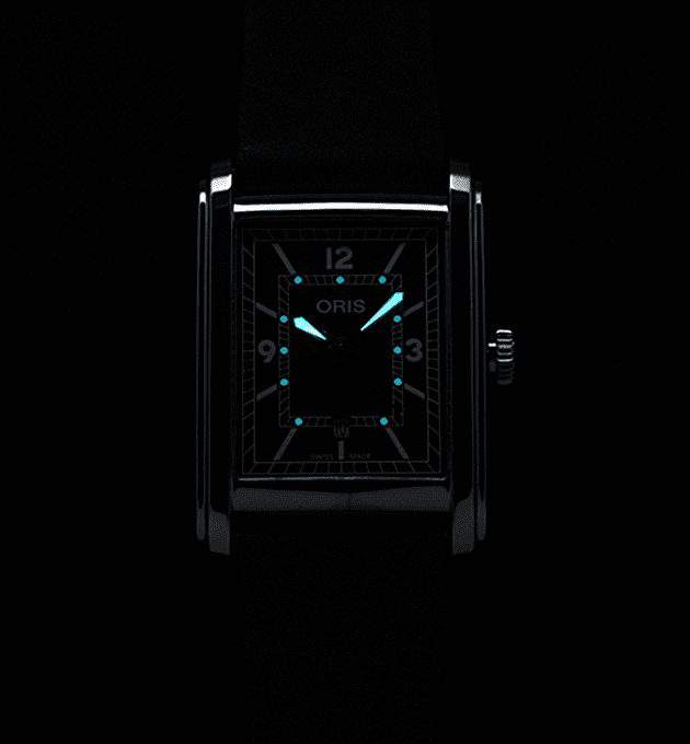 Наручные часы Rectangular