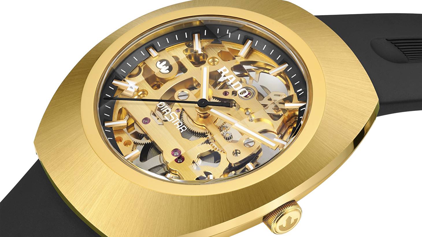 Rado Diastar Original Skeleton