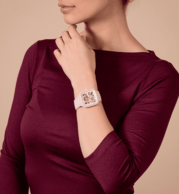 Наручные часы Rado True Square Automatic Open Heart