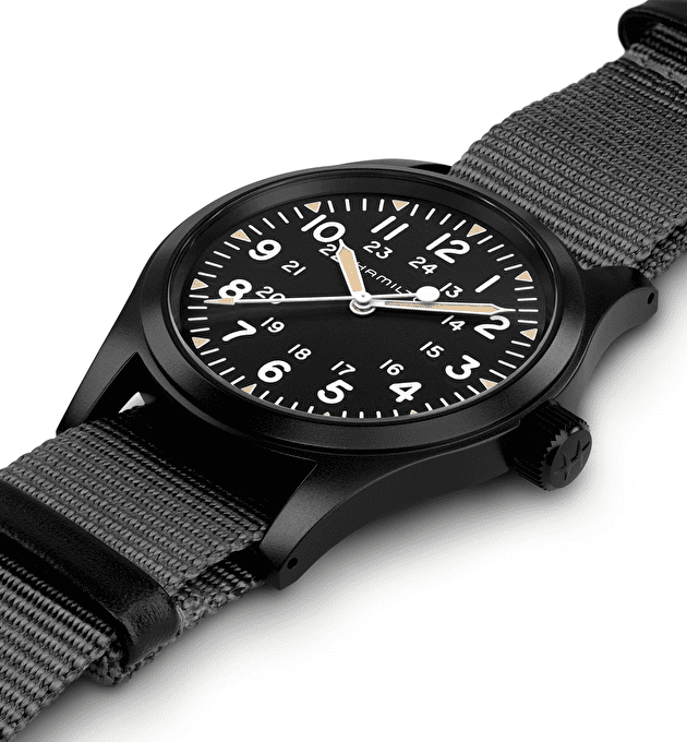 Наручные часы Hamilton Khaki Field Mechanical