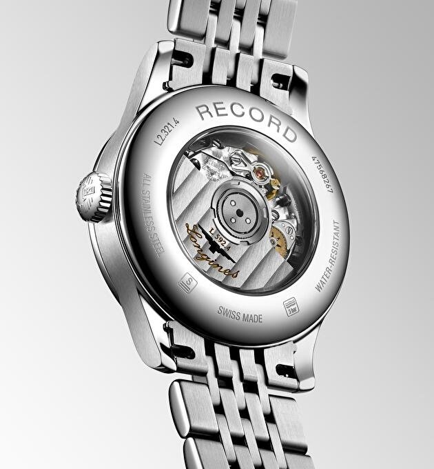 Наручные часы Longines Record