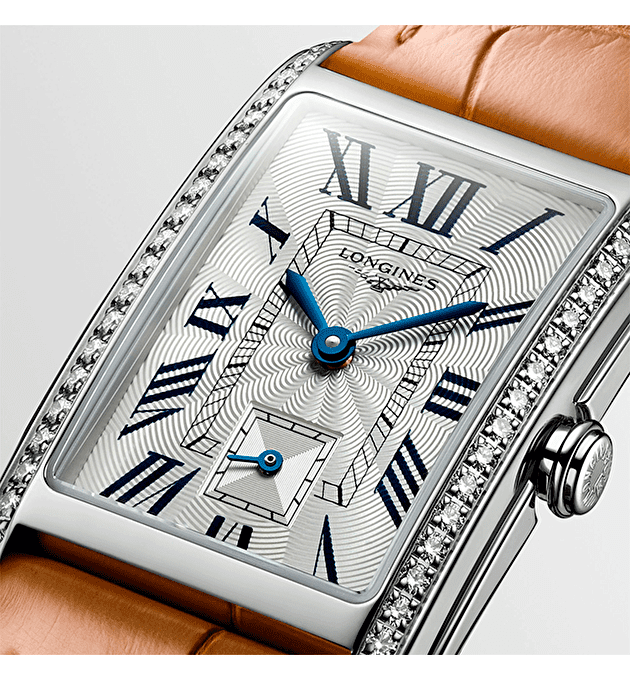 Наручные часы Longines Dolcevita