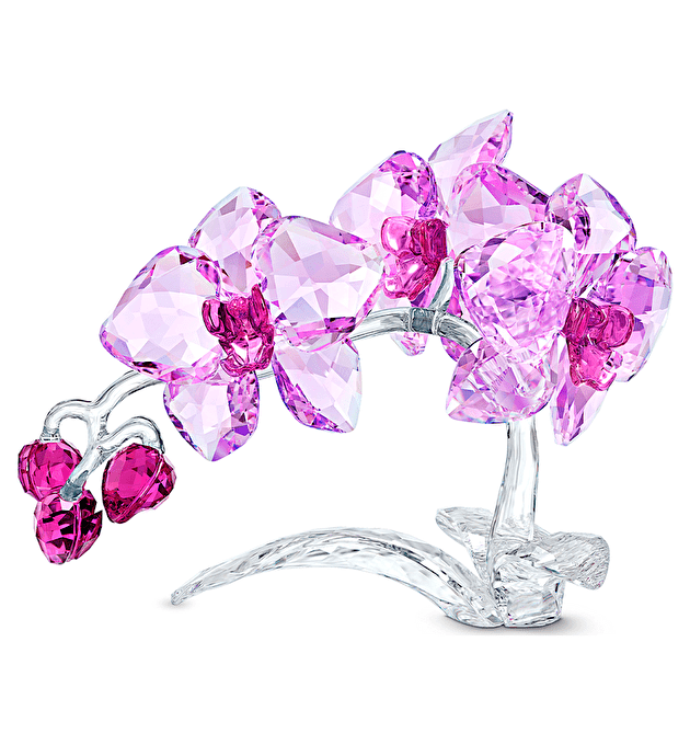 Фигурка Crystal Flowers Flowers Orchid