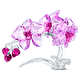 Фигурка Crystal Flowers Flowers Orchid