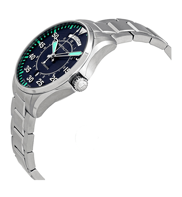 Наручные часы Hamilton Khaki Aviation Pilot Day Date Auto