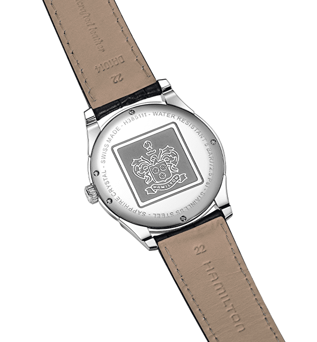 Наручные часы Hamilton Jazzmaster Thinline Quartz