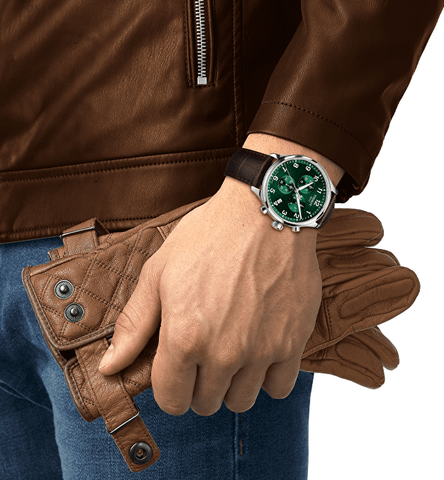 Наручные часы Tissot Chrono XL Classic