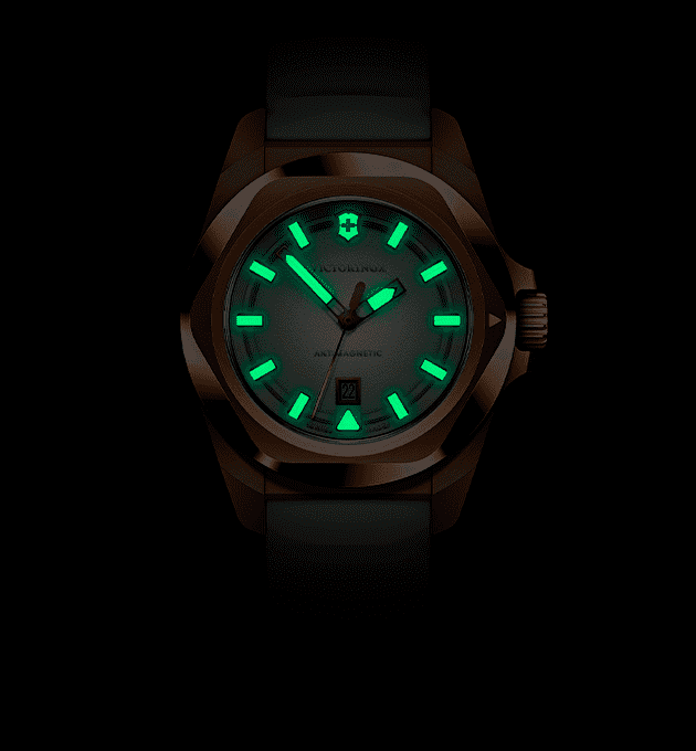 Наручные часы Victorinox Inox Small