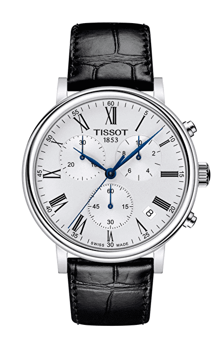 Наручные часы Tissot Carson Premium 41 mm