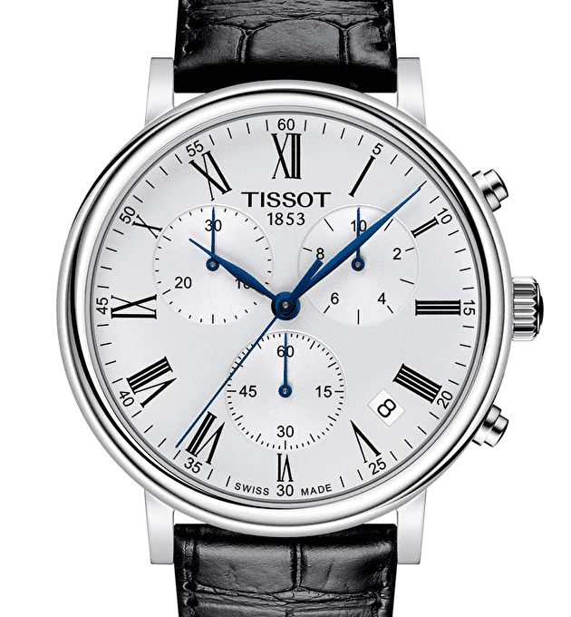 Наручные часы Tissot Carson Premium 41 mm