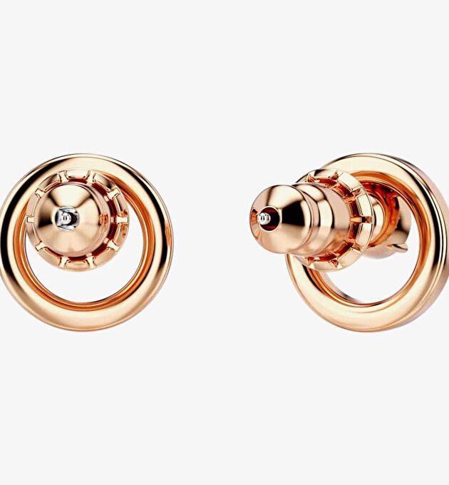 Серьги-гвоздики Creativity