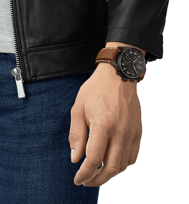 Наручные часы Tissot Chrono XL