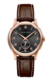 Hamilton Jazzmaster Thinline Small Second Quartz