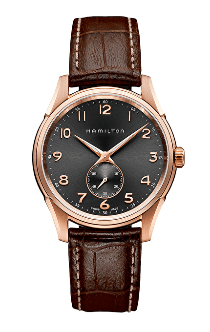 Наручные часы Hamilton Jazzmaster Thinline Small Second Quartz