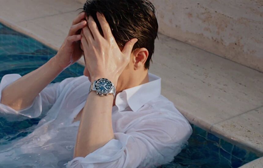Tissot Seastar 1000 X Sunghoon