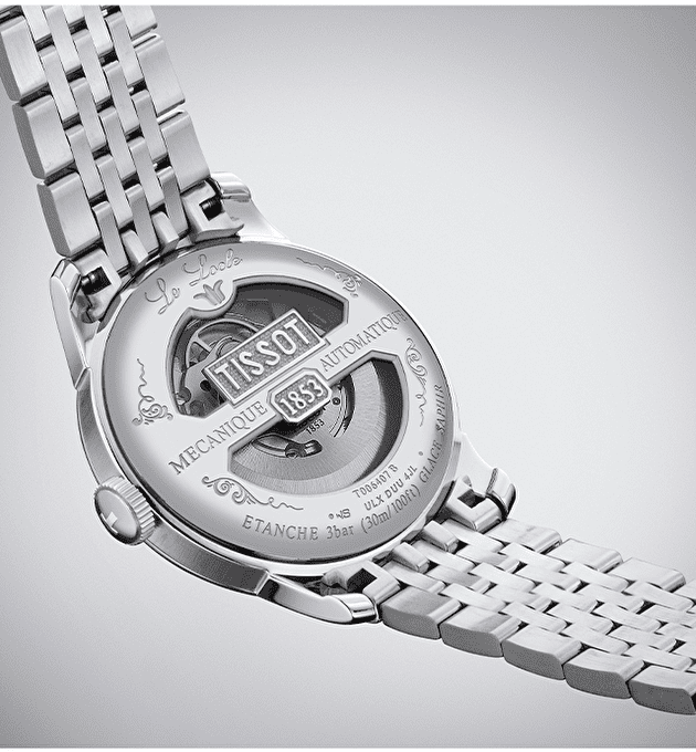 Наручные часы Tissot Le Locle Powermatic 80 20th Anniversary