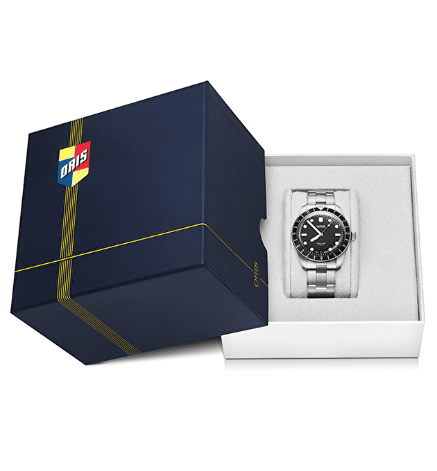 Наручные часы Divers Sixty-Five 12h Calibre 400