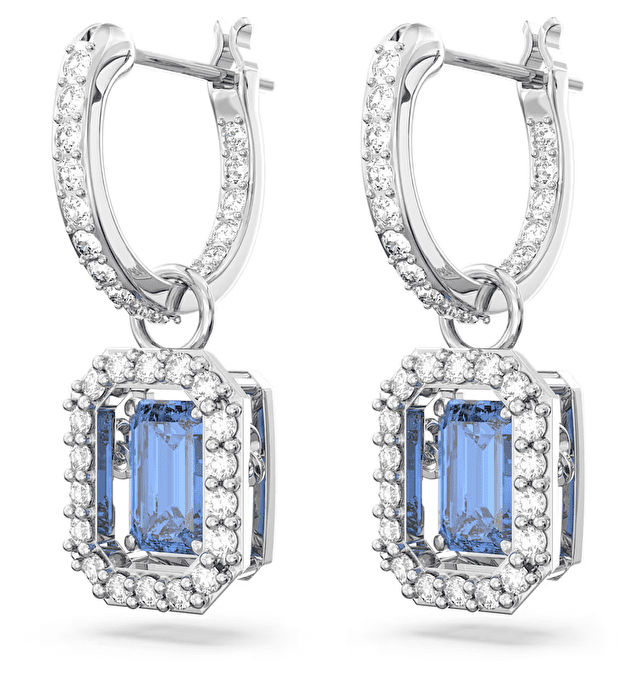 Серьги-подвески Una