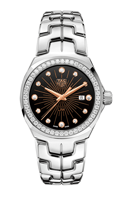 Наручные часы Tag Heuer Link Lady