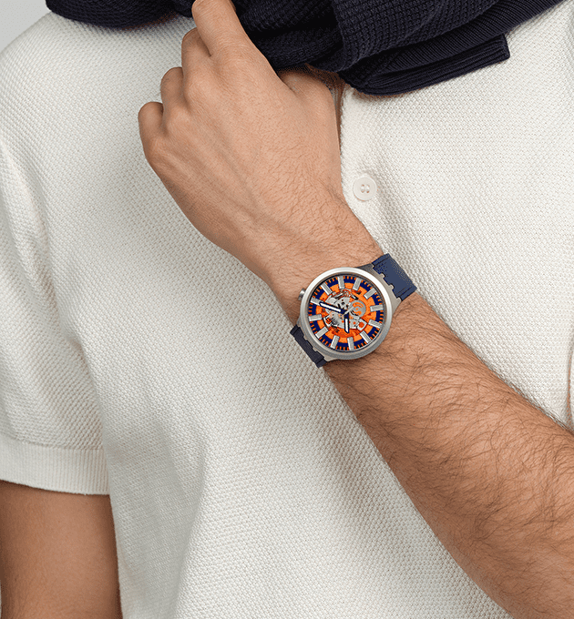 Наручные часы ORANGE IN THE WORKS