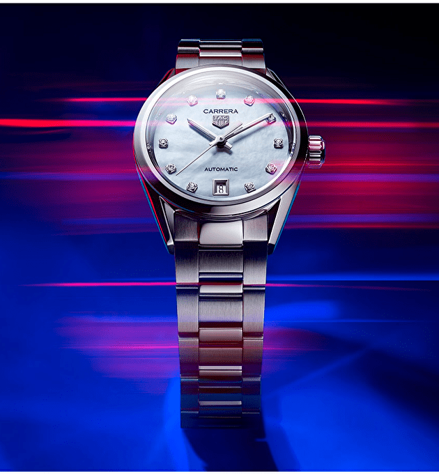 Наручные часы Tag Heuer Carrera Date