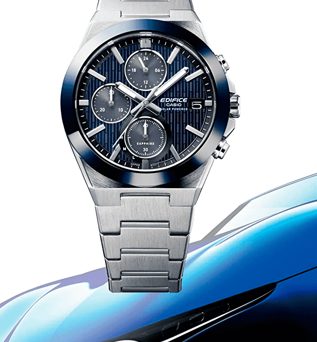 Наручные часы Casio Edifice