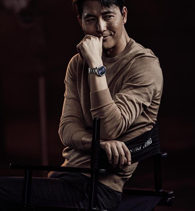 Наручные часы The Longines Master Collection