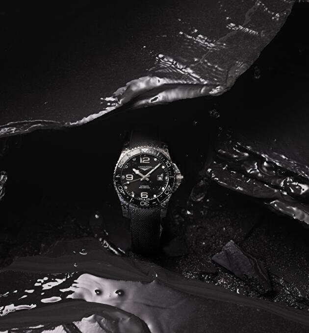 Наручные часы Longines Hydroconquest