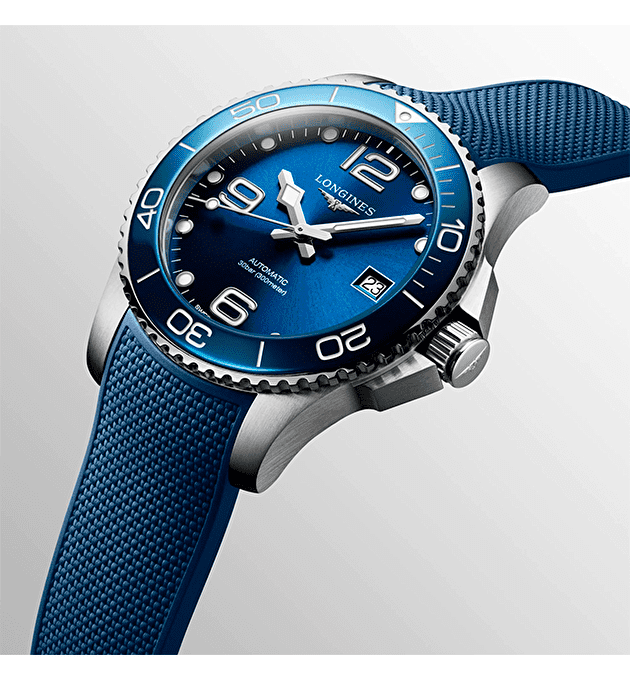 Наручные часы Longines Hydroconquest