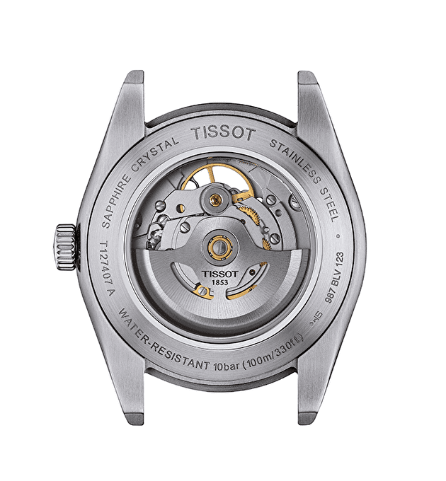 Наручные часы Tissot Gentleman Powermatic 80 Open Heart