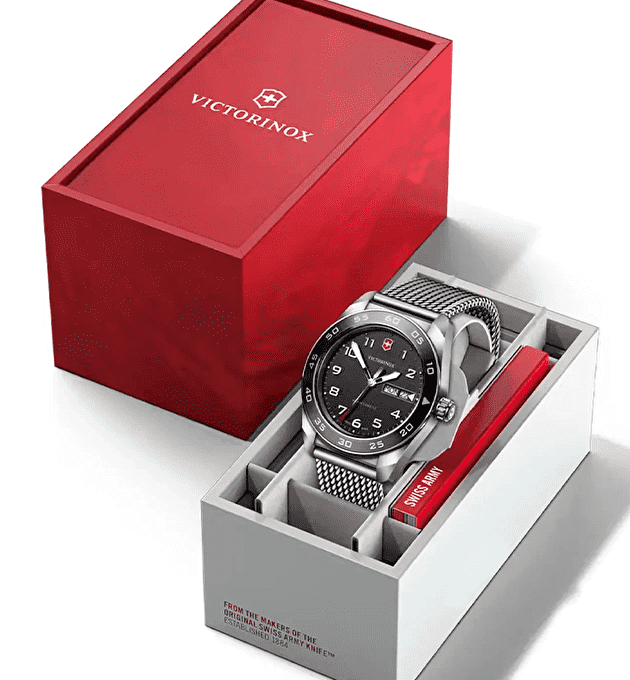 Наручные часы Victorinox Swiss Army Quartz