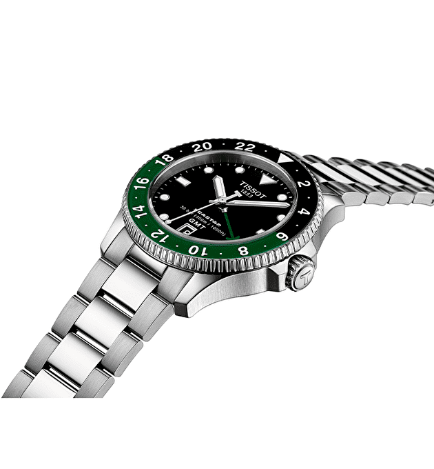 Наручные часы Tissot Seastar 1000 Quartz GMT