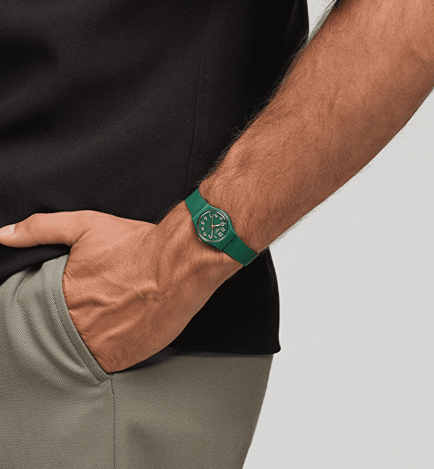 Наручные часы SWATCH NOTES OF PECAN