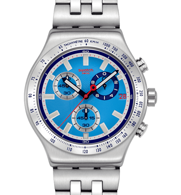 Наручные часы SWATCH MIDDAY IN THE MIRROR