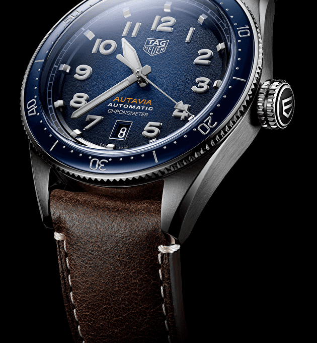 Наручные часы Tag Heuer Autavia