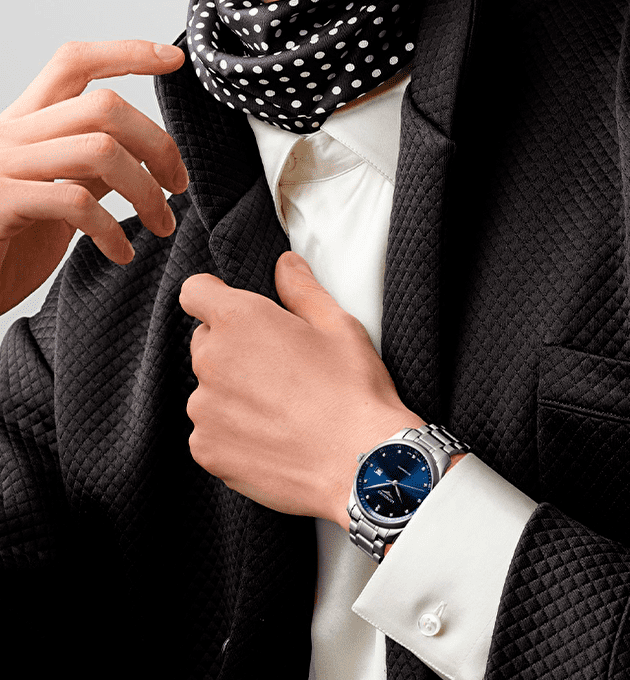 Наручные часы The Longines Master Collection