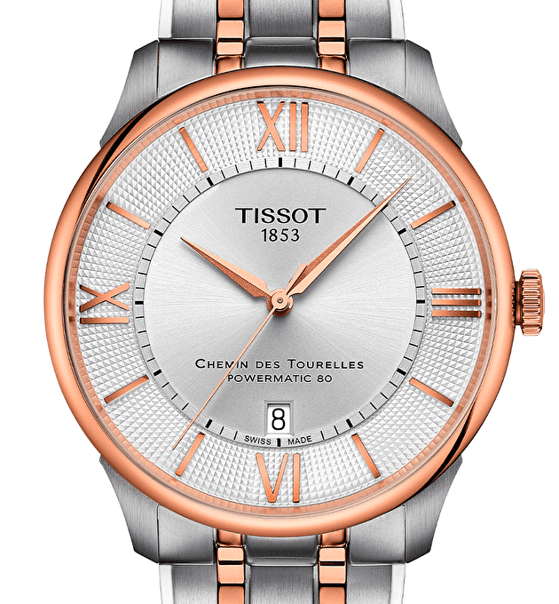 Наручные часы Tissot Chemin Des Tourelles Powermatic 80